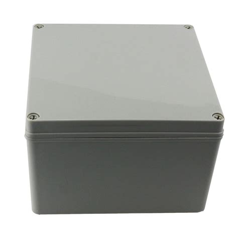 Ogrmar Plastic Dustproof IP65 Junction Box DIY Case Enclosure 